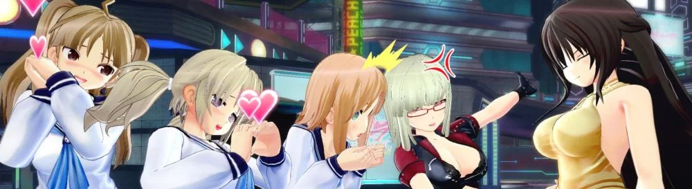 En iyi oyunlar için Mac, Senran Kagura: Peach Beach Splash ile benzer olanlar