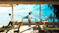 Calm Waters - Nokta & Tıkla türünde bir oyun