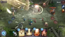 Spellsouls: Duel of Legends - Kart oyunu türünde bir oyun