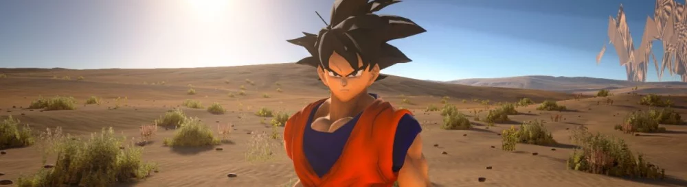 En iyi oyunlar için Nintendo Switch 2, Dragon Ball Unreal ile benzer olanlar
