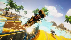 Decksplash - Kaykaylar türünde bir oyun