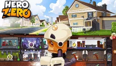 Hero Zero - MMO türünde bir oyun