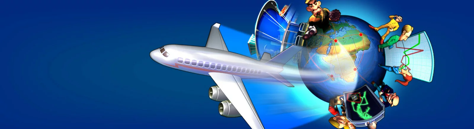 Airline Tycoon Deluxe — Таблица для Cheat Engine [1.03] / Tablolar / Hileler