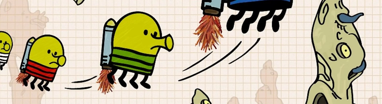 En iyi oyunlar için Xbox One, Doodle Jump ile benzer olanlar