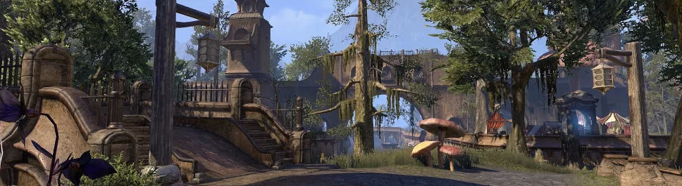 The Elder Scrolls Online: Morrowind — Расширение Храма Альд'рун / Haritalar ve konumlar / Modlar ve skinler