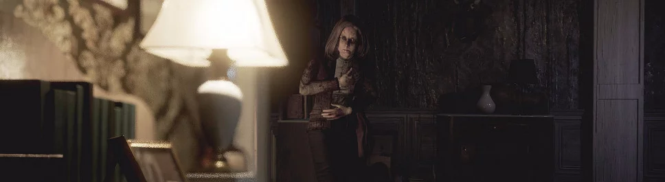 Remothered: Tormented Fathers — Сохранение (100%, все коллекционные предметы) / Kayıtlar / Hileler