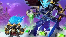 Monster Legends - Sıra tabanlı türünde bir oyun
