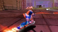 TrickStyle 2017 - Kaykaylar türünde bir oyun