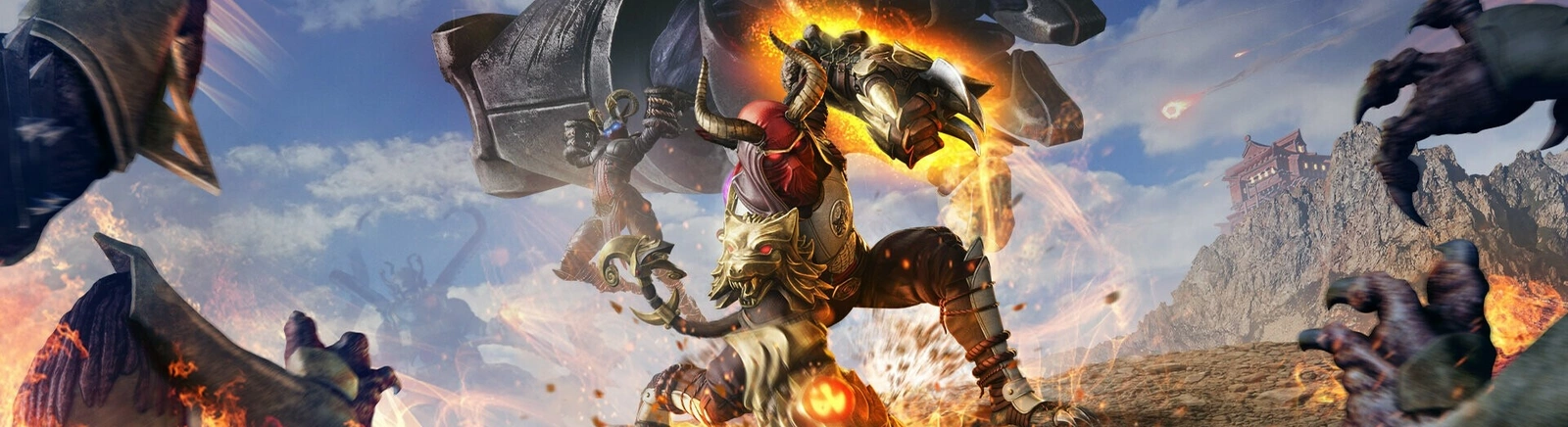 Tablolar için Almighty: Kill Your Gods