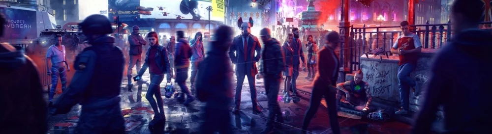 Watch Dogs Legion — Таблица для Cheat Engine [UPD: 07.11.2020] / Tablolar / Hileler