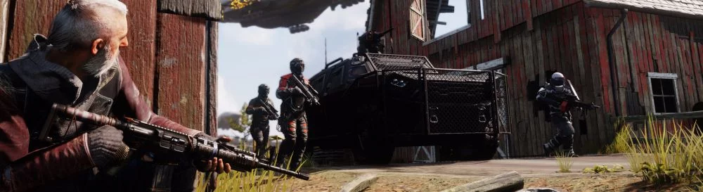Forum Homefront: The Revolution - Beyond the Walls