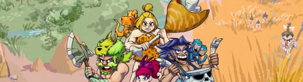 Forum Caveman Warriors