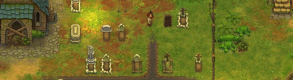 Tüm yorumlar ve değerlendirmeler Graveyard Keeper — 5 görüş
