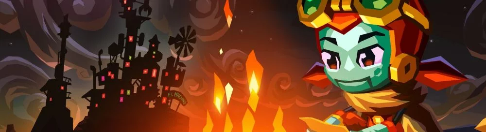 SteamWorld Dig 2 — Трейнер (+9) [Steam] / Eğitmenler / Hileler