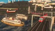 Cities: Skylines - Mass Transit