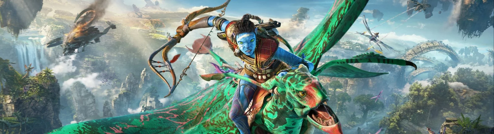 Avatar: Frontiers of Pandora — Трейнер (+13) [UPD: 22.12.2023] / Eğitmenler / Hileler