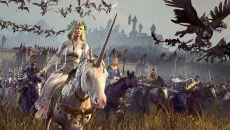 Total War: Warhammer - Bretonnia - Ek içerik türünde bir oyun
