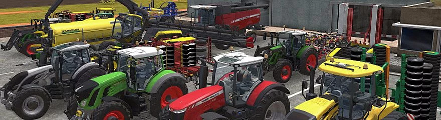 TOP-6 - oyunlar için iOS, Farming Simulator 18 ile benzer olanlar