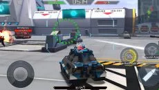 Mad Tanks - Tanklar türünde bir oyun