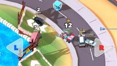 Hill Climb Racing 2 Hill Climb Racing 2 ile benzer