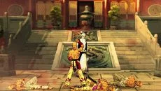 Martial Arts Brutality - Kart oyunu türünde bir oyun
