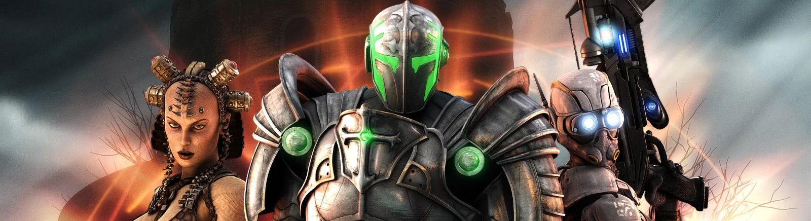 Hellgate: London — Hellgate London 1.0 DX10 +6 TRAINER / Eğitmenler / Hileler