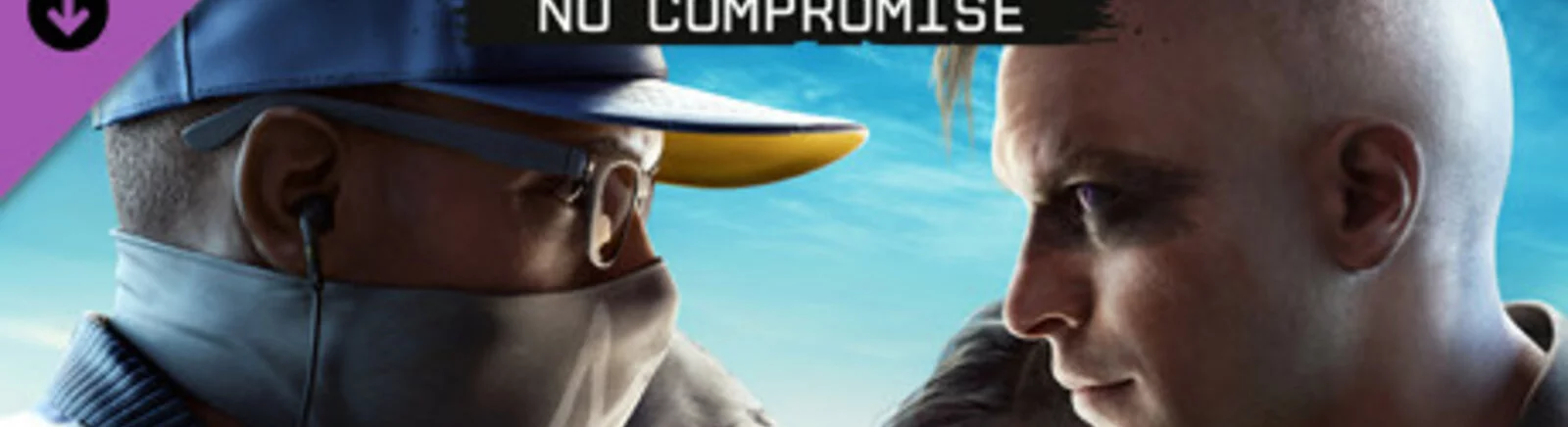 Ucuz Watch Dogs 2: No Compromise satın al, %90'a varan indirimler 🏷️, farklı mağazalarda fiyat karşılaştırması