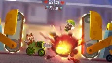 Super Lucky's Tale Super Lucky's Tale ile benzer