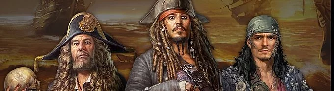 Tüm yorumlar ve değerlendirmeler Pirates of the Caribbean: Tides of War — 0 görüş