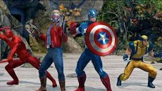 Marvel Heroes Omega - MMO türünde bir oyun