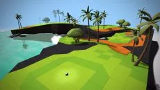 OK Golf - Golf türünde bir oyun