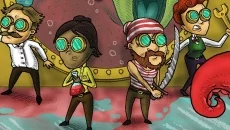 We Need To Go Deeper - Steampunk türünde bir oyun