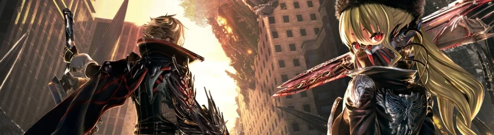 Code Vein — Удаление юбки Евы / 18+ yetişkin modları / Karakterler ve oyuncular