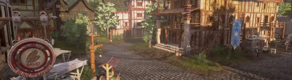 TOP-5 - oyunlar için PC, Ashes of Creation ile benzer olanlar