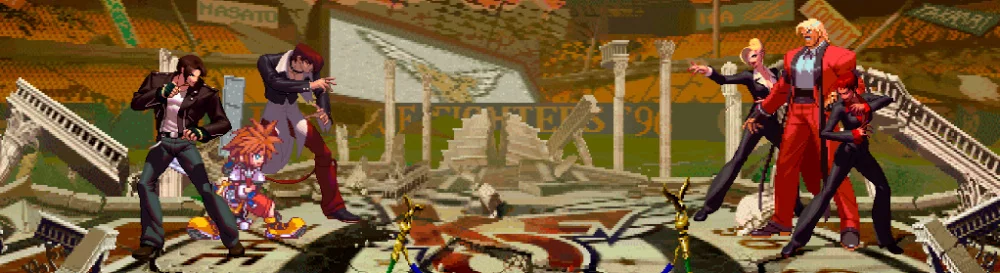 Farklı ülkelerde The King Of Fighters World çıkış tarihi