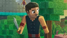 World Of Cubes - MMO türünde bir oyun
