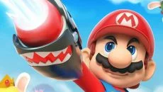 Mario + Rabbids Kingdom Battle