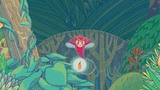 She and the Light Bearer - Nokta & Tıkla türünde bir oyun