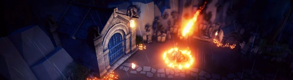 Karmaşık incelemeler Fall of Light hakkında — 0 görüş
