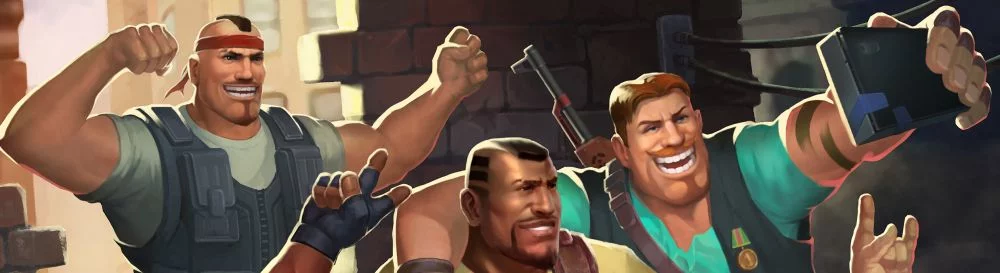 Farklı ülkelerde Guns of Boom çıkış tarihi