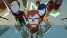 YIIK: A Postmodern RPG - Sıra tabanlı türünde bir oyun