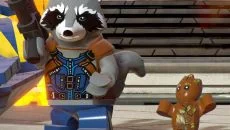 LEGO Marvel Super Heroes LEGO Marvel Super Heroes ile benzer