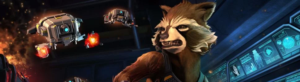 Kızlar ile Guardians of the Galaxy