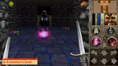 Quest - Thor's Hammer - Sıra tabanlı türünde bir oyun