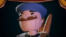 Getting Over It with Bennett Foddy Getting Over It with Bennett Foddy ile benzer