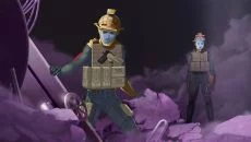 Shin Megami Tensei: Strange Journey Redux - Sıra tabanlı türünde bir oyun