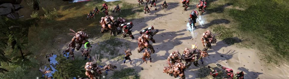 En iyi oyunlar için PC, Halo Wars 2: Awakening the Nightmare ile benzer olanlar