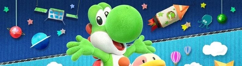 Ucuz Yoshi&#039;s Crafted World (Yoshi for Nintendo Switch) satın al, %90'a varan indirimler 🏷️, farklı mağazalarda fiyat karşılaştırması