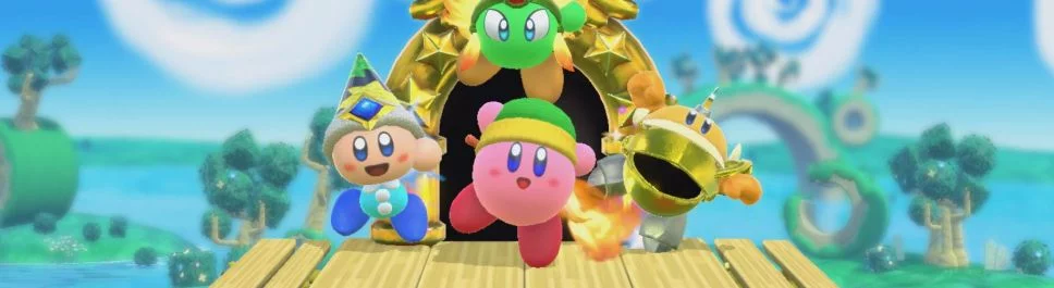 Farklı ülkelerde Kirby Star Allies çıkış tarihi