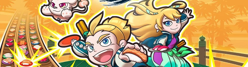 TOP-5 - oyunlar için Android, Sushi Striker: The Way of Sushido ile benzer olanlar
